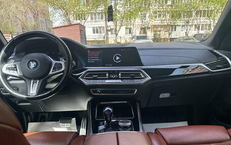 BMW X5, 2019 год, 6 700 000 рублей, 10 фотография