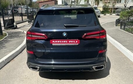 BMW X5, 2019 год, 6 700 000 рублей, 7 фотография