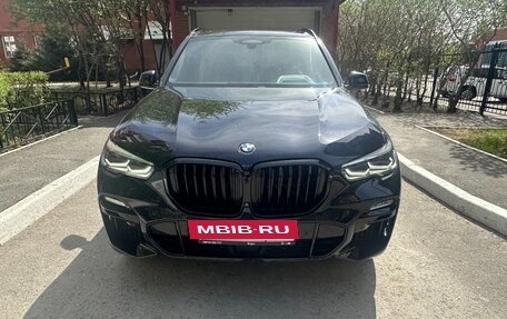 BMW X5, 2019 год, 6 700 000 рублей, 2 фотография