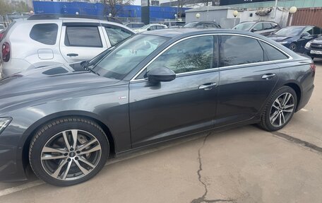 Audi A6, 2020 год, 5 150 000 рублей, 3 фотография