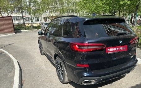 BMW X5, 2019 год, 6 700 000 рублей, 6 фотография