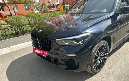 BMW X5, 2019 год, 6 700 000 рублей, 3 фотография
