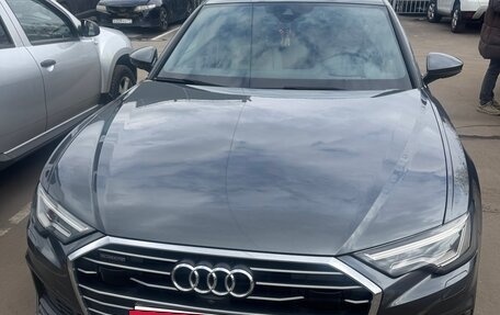 Audi A6, 2020 год, 5 150 000 рублей, 2 фотография