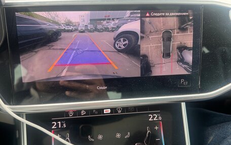 Audi A6, 2020 год, 5 150 000 рублей, 24 фотография