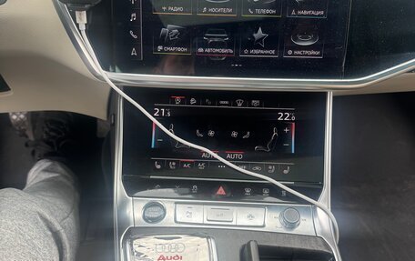 Audi A6, 2020 год, 5 150 000 рублей, 22 фотография