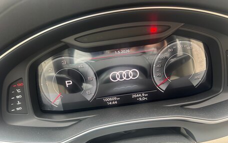 Audi A6, 2020 год, 5 150 000 рублей, 23 фотография