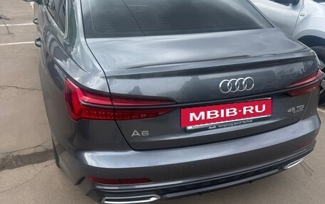 Audi A6, 2020 год, 5 150 000 рублей, 10 фотография