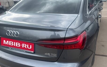 Audi A6, 2020 год, 5 150 000 рублей, 11 фотография