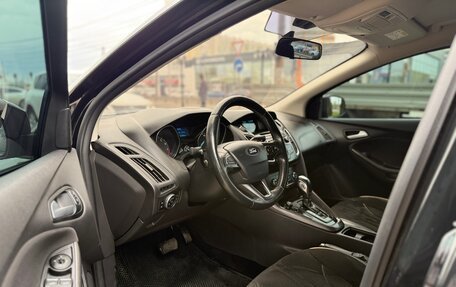 Ford Focus III, 2016 год, 890 000 рублей, 9 фотография