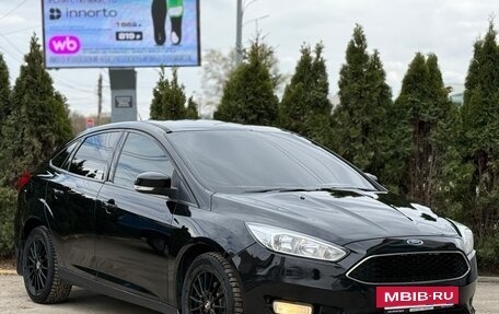 Ford Focus III, 2016 год, 890 000 рублей, 5 фотография