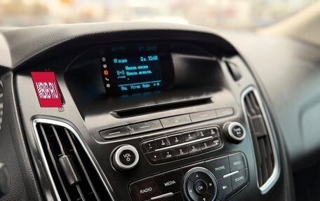 Ford Focus III, 2016 год, 890 000 рублей, 22 фотография