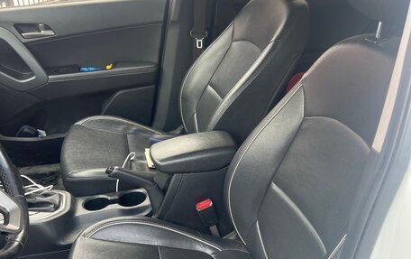 Hyundai Creta I рестайлинг, 2016 год, 1 550 000 рублей, 7 фотография