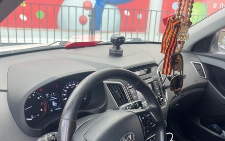 Hyundai Creta I рестайлинг, 2016 год, 1 550 000 рублей, 9 фотография