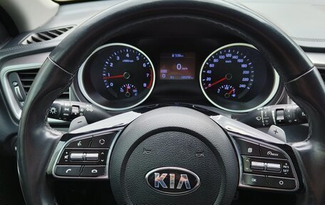 KIA cee'd III, 2019 год, 1 730 000 рублей, 4 фотография