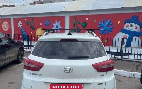 Hyundai Creta I рестайлинг, 2016 год, 1 550 000 рублей, 4 фотография