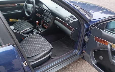 Audi 100, 1991 год, 320 000 рублей, 10 фотография