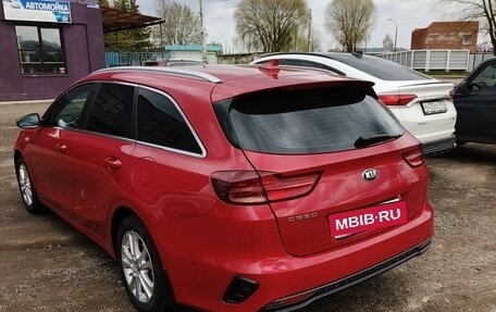 KIA cee'd III, 2019 год, 1 730 000 рублей, 5 фотография