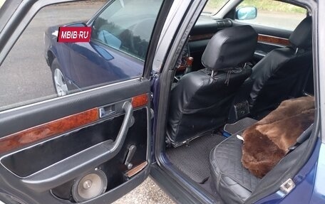 Audi 100, 1991 год, 320 000 рублей, 14 фотография