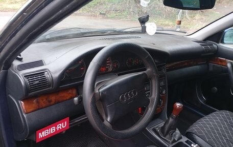 Audi 100, 1991 год, 320 000 рублей, 15 фотография
