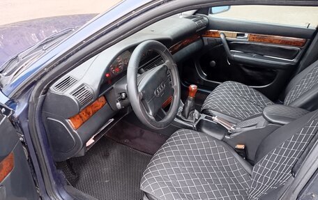 Audi 100, 1991 год, 320 000 рублей, 16 фотография