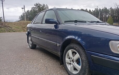 Audi 100, 1991 год, 320 000 рублей, 23 фотография
