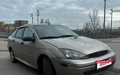 Ford Focus IV, 2003 год, 260 000 рублей, 2 фотография