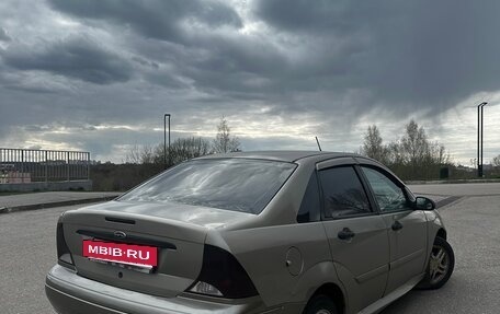 Ford Focus IV, 2003 год, 260 000 рублей, 4 фотография