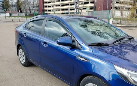 KIA Rio III рестайлинг, 2015 год, 1 300 000 рублей, 2 фотография