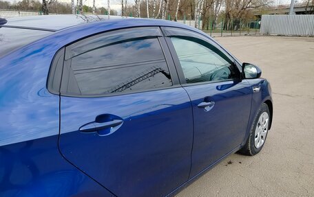 KIA Rio III рестайлинг, 2015 год, 1 300 000 рублей, 3 фотография