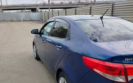 KIA Rio III рестайлинг, 2015 год, 1 300 000 рублей, 5 фотография