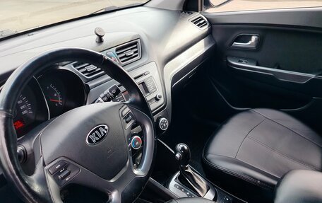 KIA Rio III рестайлинг, 2015 год, 1 300 000 рублей, 9 фотография