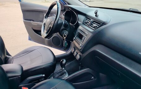 KIA Rio III рестайлинг, 2015 год, 1 300 000 рублей, 14 фотография