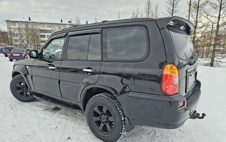 Hyundai Terracan I, 2001 год, 260 000 рублей, 3 фотография