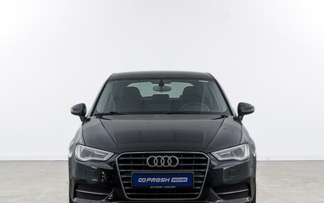 Audi A3, 2015 год, 1 680 111 рублей, 3 фотография