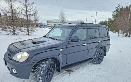Hyundai Terracan I, 2001 год, 260 000 рублей, 7 фотография