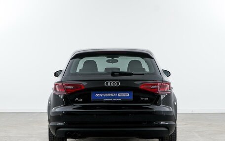 Audi A3, 2015 год, 1 680 111 рублей, 4 фотография