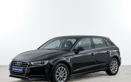 Audi A3, 2015 год, 1 680 111 рублей, 5 фотография