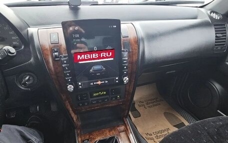 Hyundai Terracan I, 2001 год, 260 000 рублей, 12 фотография