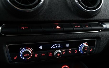 Audi A3, 2015 год, 1 680 111 рублей, 15 фотография