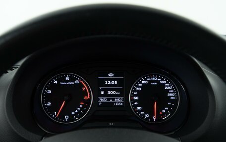 Audi A3, 2015 год, 1 680 111 рублей, 23 фотография