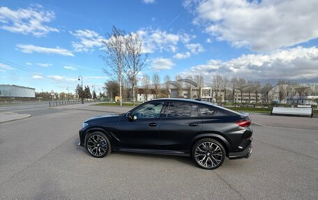 BMW X6, 2022 год, 8 900 000 рублей, 8 фотография