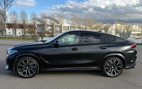 BMW X6, 2022 год, 8 900 000 рублей, 12 фотография