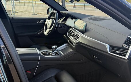 BMW X6, 2022 год, 8 900 000 рублей, 16 фотография