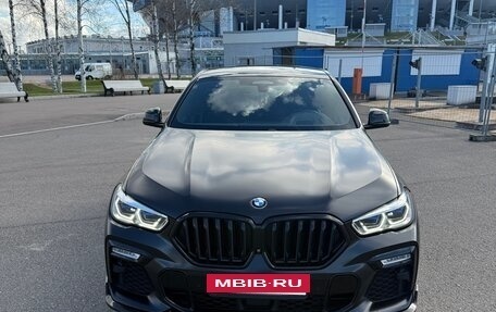 BMW X6, 2022 год, 8 900 000 рублей, 5 фотография