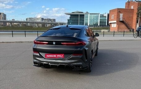 BMW X6, 2022 год, 8 900 000 рублей, 9 фотография