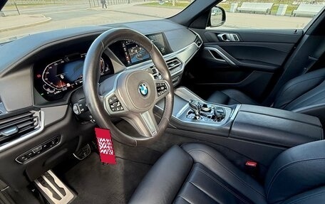 BMW X6, 2022 год, 8 900 000 рублей, 14 фотография