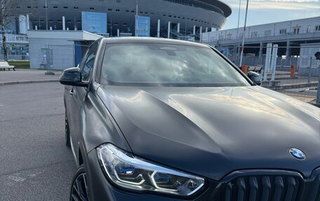 BMW X6, 2022 год, 8 900 000 рублей, 19 фотография