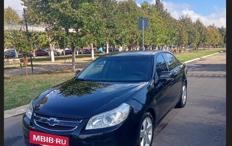 Chevrolet Epica, 2007 год, 695 000 рублей, 2 фотография