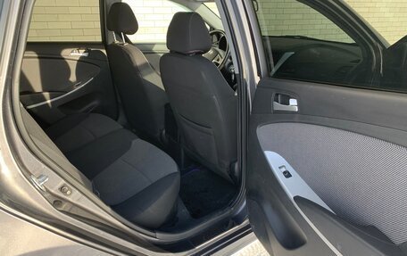 Hyundai Solaris II рестайлинг, 2013 год, 550 000 рублей, 6 фотография