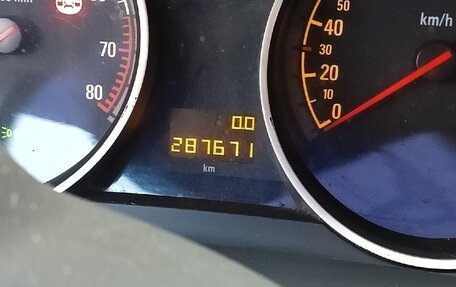 Opel Astra H, 2010 год, 320 000 рублей, 6 фотография